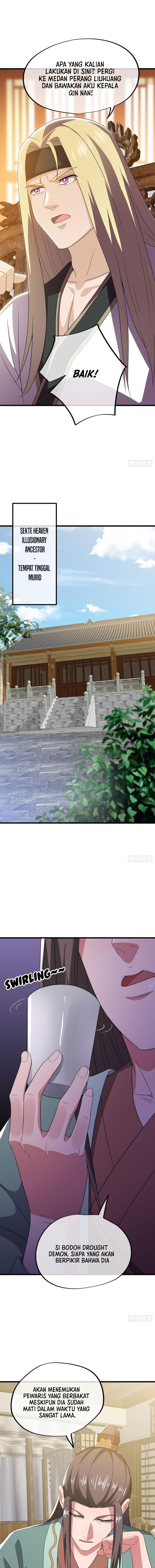Peerless Soul (Peerless Battle Spirit) Chapter 596 Gambar 13